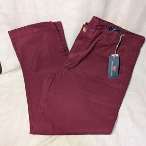 Vineyard Vines Slim Fit Breaker Pants Mens